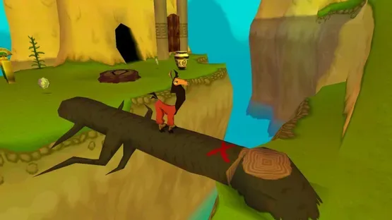Disney's The Emperor's New Groove screenshot 2