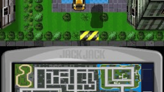 Car Jack Streets Screenshot