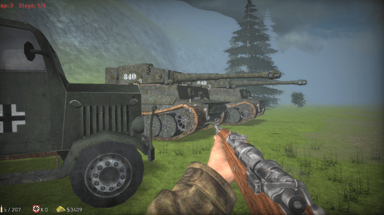 Nazi Elimination Screenshot