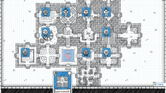 Guild of Dungeoneering Screenshot