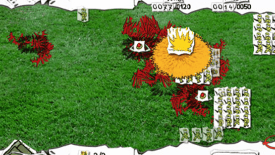 Paper Wars: Cannon Fodder! Screenshot