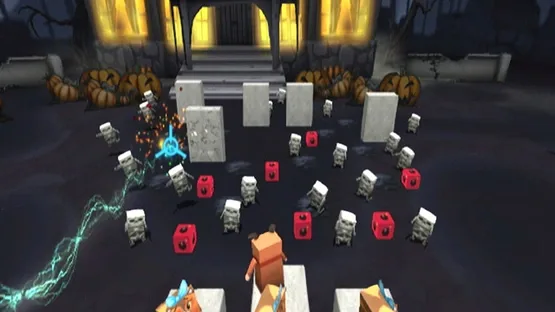 Boom Blox screenshot 10