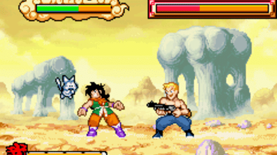 Dragon Ball: Advanced Adventure Screenshot