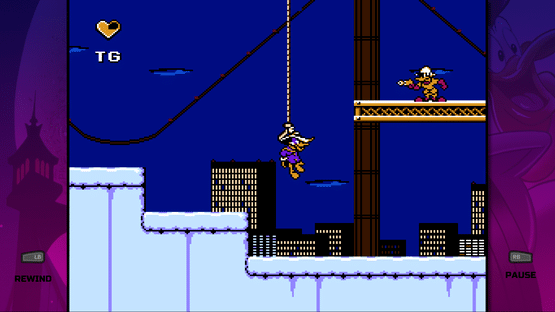 The Disney Afternoon Collection Screenshot