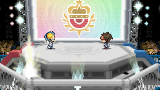 Pokémon Black Version 2 Screenshot