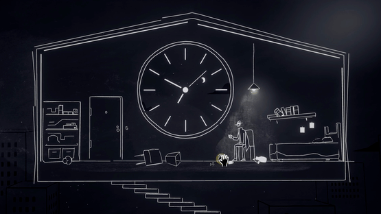 Genesis Noir Screenshot