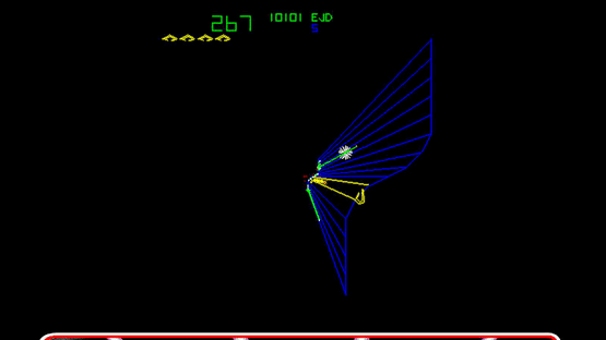 Atari Arcade Hits: Volume 1 Screenshot