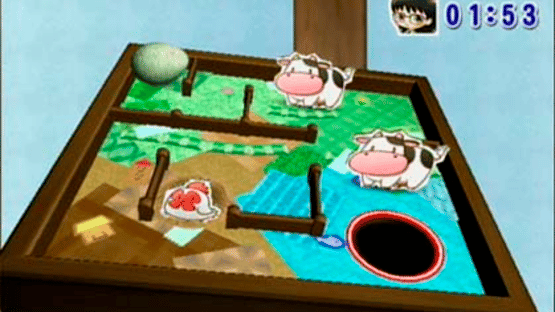 Harvest Moon: My Little Shop Screenshot