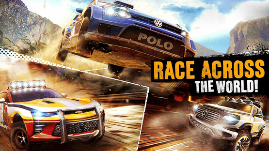 Asphalt: Xtreme Screenshot