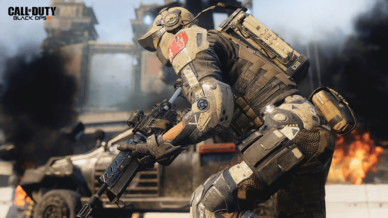 Call of Duty: Black Ops III Screenshot