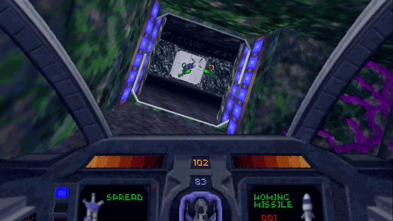 Descent Screenshot