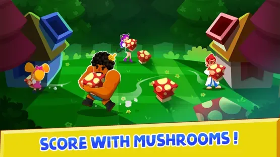 Shroom Snatchers screenshot 5