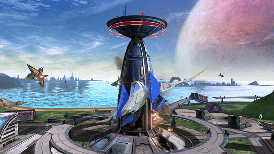 Star Fox Zero Screenshot