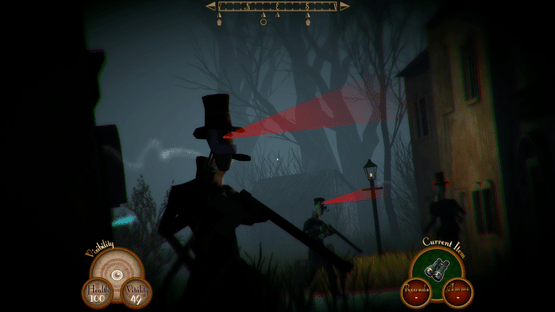 Sir, You Are Being Hunted Screenshot