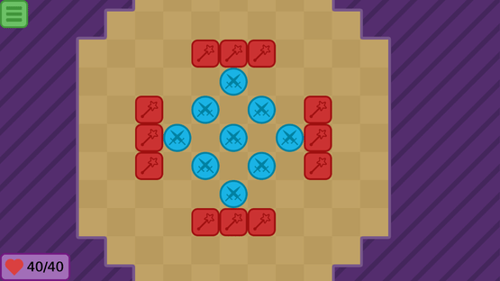 Puzzle Tactics Screenshot