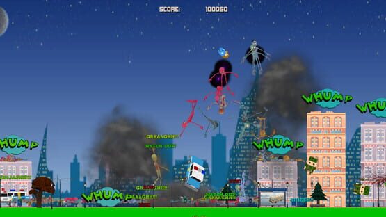 The Dropping of the Dead screenshot 2