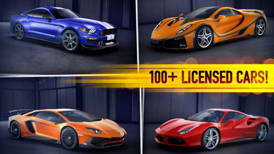 CSR Racing Screenshot