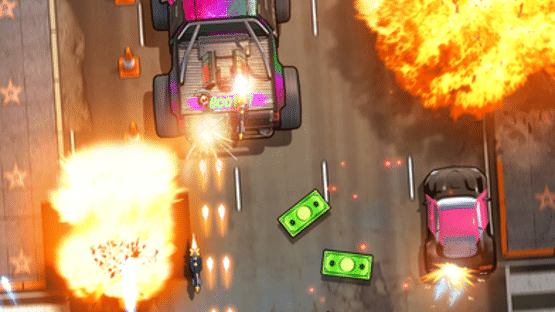 Fastlane: Road to Revenge Screenshot