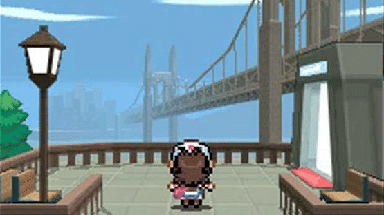 Pokémon Black Version Screenshot