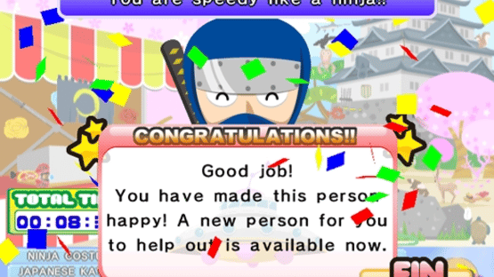 Aha! I Found It! Hidden Object Game Screenshot