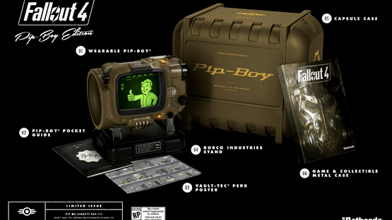 Fallout 4: Pip-Boy Edition Screenshot