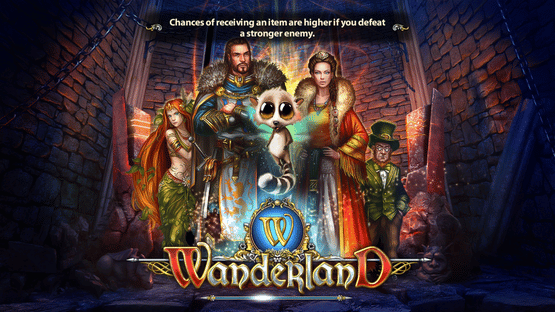 Wanderland Screenshot