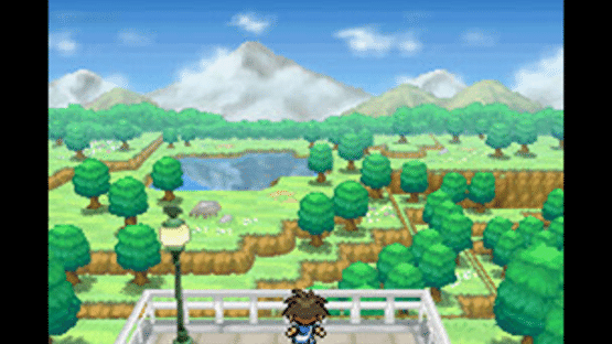 Pokémon Black Version 2 Screenshot