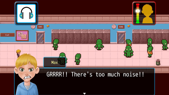 Max, an Autistic Journey Screenshot