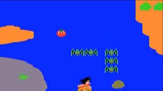 Dragon Ball: Dragon Daihikyou gameplay screenshot 1