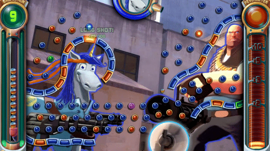 Peggle Extreme Screenshot