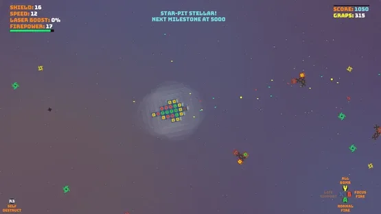 Star-Pit Starship screenshot 4