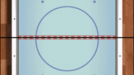 All-Star Air Hockey Screenshot