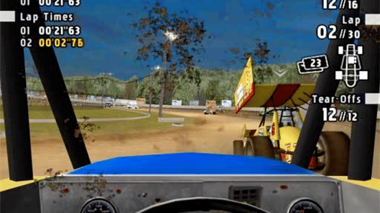 Sprint Cars Road to Knoxville Screenshot