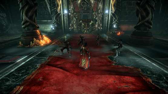 Castlevania: Lords of Shadow 2 Screenshot