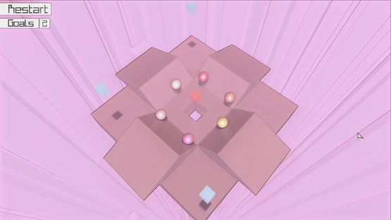 Balls and Magnets Screenshot