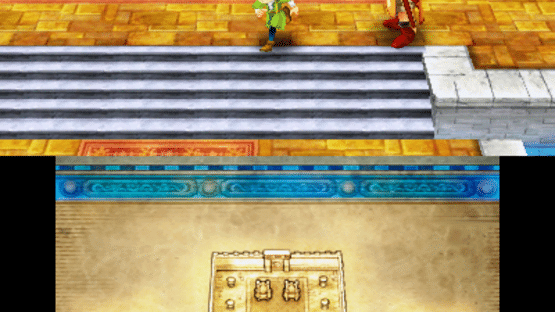 Dragon Quest VII: Fragments of the Forgotten Past Screenshot