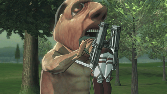 Attack on Titan 2: Future Coordinates Screenshot