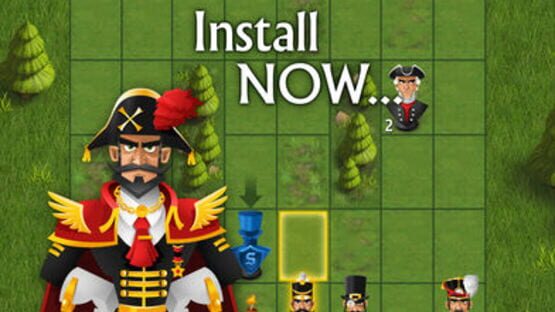 Stratego screenshot