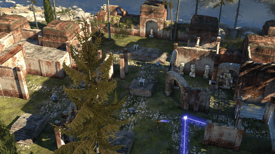 The Talos Principle: Road to Gehenna Screenshot