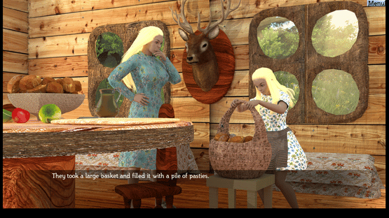 Return of Red Riding Hood: Enhanced Edition Screenshot