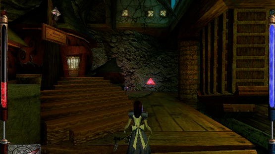 American McGee's Alice Screenshot