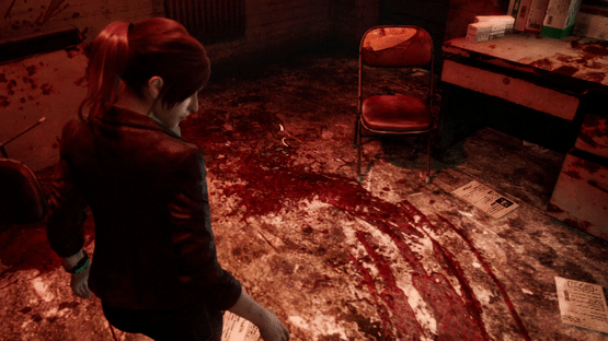 Resident Evil: Revelations 2 Screenshot