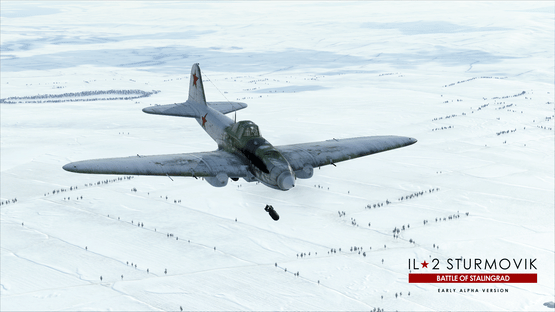 IL-2 Sturmovik: Battle of Stalingrad Screenshot