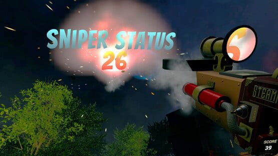 Seek & Destroy - Steampunk Arcade cover