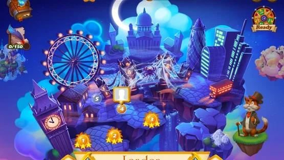 Mahjong Magic Islands screenshot 3