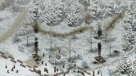 Talvisota: Icy Hell Screenshot