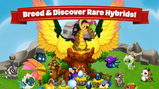 DragonVale Screenshot