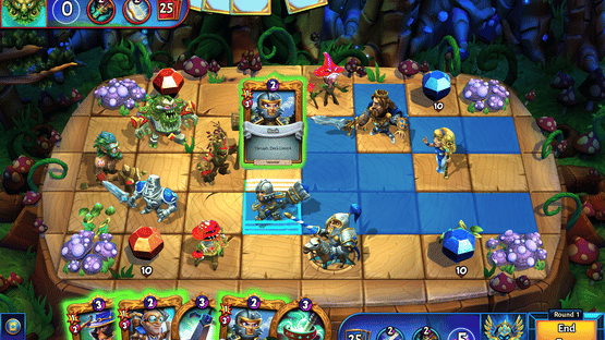 Hero Academy 2 Screenshot