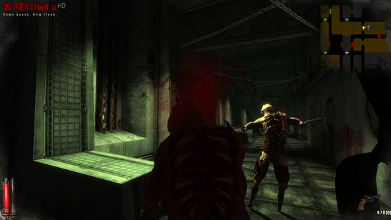 Dementium II HD Screenshot