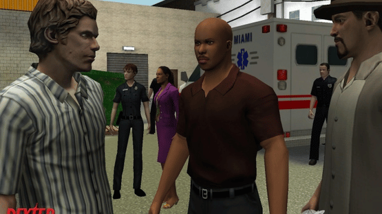 Dexter: The Game Screenshot
